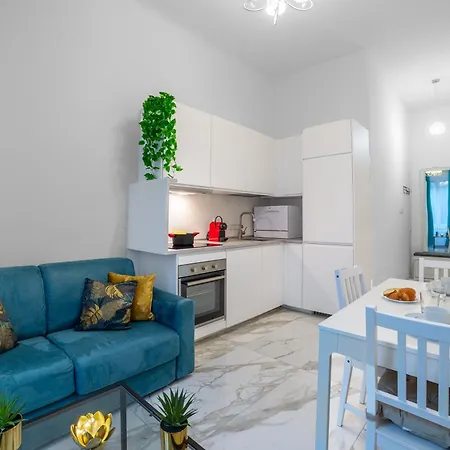 Bright '46' Cosy And Appartement *