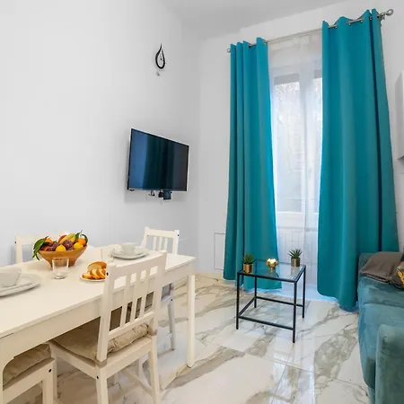 Bright '46' Cosy And Appartement